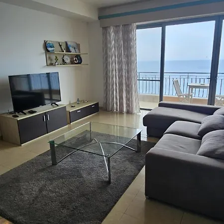 דירה Sea View On Promenade *