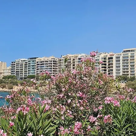 Sea View On Promenade Apartment