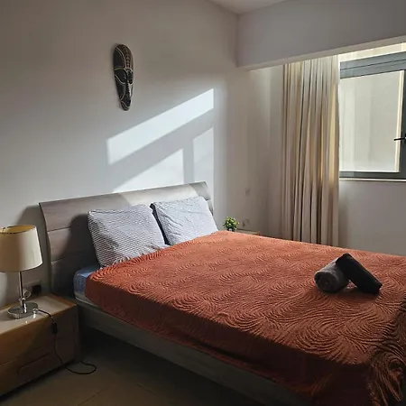 Sea View On Promenade Apartment *