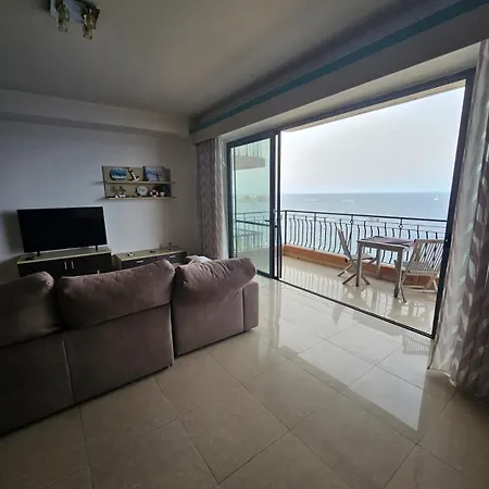 Sea View On Promenade Apartment *